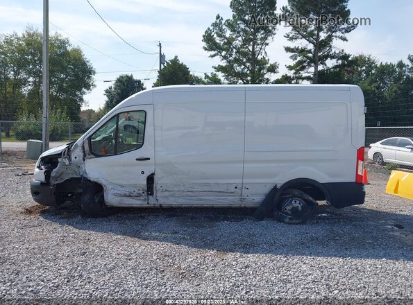1FTBW9CG3PKB90296 2023 FORD TRANSIT-350 Белый Панорамный вид салона 360°