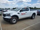 2022 Ford Ranger Xl Белый vin: 1FTER1EH3NLD18894