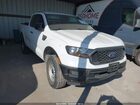 2020 Ford Ranger Xl White vin: 1FTER1EH9LLA14790
