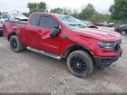 2021 Ford Ranger Xlt Red vin: 1FTER1FH2MLD36560