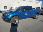 2021 Ford Ranger Xl Blue vin: 1FTER1FH6MLD18840