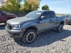 2021 Ford Ranger Xl Gray vin: 1FTER1FH7MLD43858