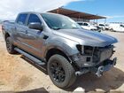 2021 Ford Ranger Xlt Gray vin: 1FTER4EH2MLD03027