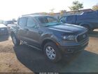 2020 Ford Ranger Xlt Серый vin: 1FTER4EH3LLA35927
