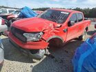 2023 Ford Ranger Xl Красный vin: 1FTER4EH7PLE05721