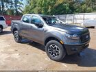 2020 Ford Ranger Xl Gray vin: 1FTER4EH9LLA45202