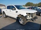 2020 Ford Ranger Xl White vin: 1FTER4EH9LLA93444