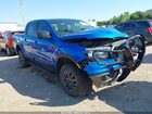 2021 Ford Ranger Xlt Blue vin: 1FTER4FH0MLD63712