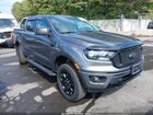 2023 Ford Ranger Xlt Gray vin: 1FTER4FH4PLE19056