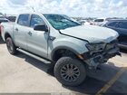 2021 Ford Ranger Xlt Gray vin: 1FTER4FH5MLD62443