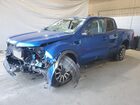2020 Ford Ranger Xl Blue vin: 1FTER4FH6LLA65132