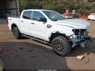 2021 Ford Ranger Xlt Белый vin: 1FTER4FH6MLD67702