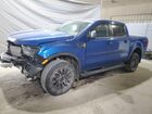 2019 Ford Ranger Xl Blue vin: 1FTER4FH8KLB04298
