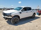 2021 Ford Ranger Xl White vin: 1FTER4FH9MLD73638