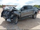 2022 Ford Ranger Lariat Серый vin: 1FTER4FH9NLD22822