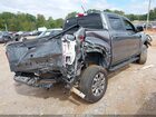 2022 Ford Ranger Lariat Серый vin: 1FTER4FH9NLD22822