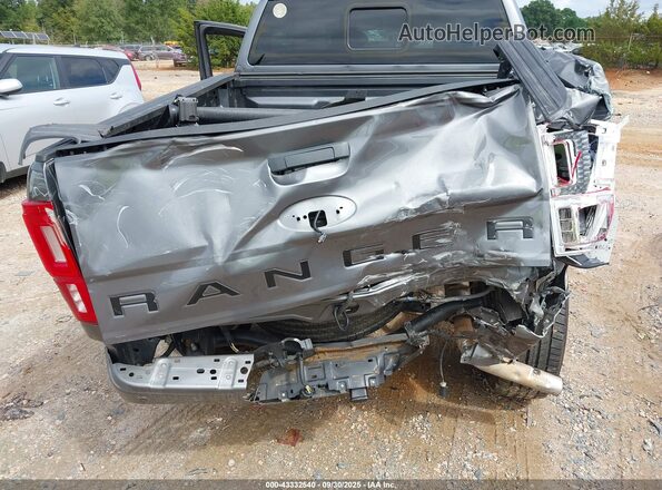 1FTER4FH9NLD22822 2022 FORD RANG Серый Вид спереди