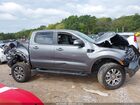 2022 Ford Ranger Lariat Серый vin: 1FTER4FH9NLD22822