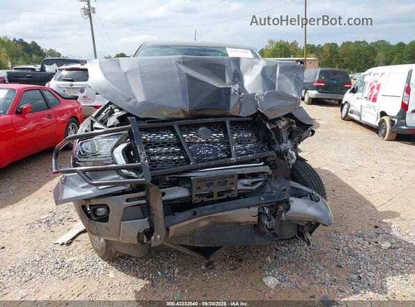 1FTER4FH9NLD22822 2022 FORD RANG Серый Вид щитка приборов