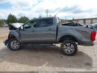 2022 Ford Ranger Lariat Серый vin: 1FTER4FH9NLD22822