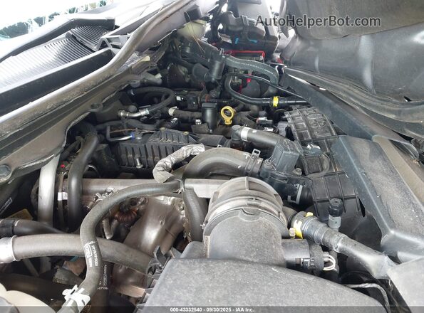 1FTER4FH9NLD22822 2022 FORD RANG Серый Вид сзади