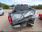 2022 Ford Ranger Lariat Серый vin: 1FTER4FH9NLD22822
