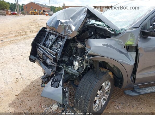 1FTER4FH9NLD22822 2022 FORD RANG Серый 