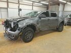 2025 Ford Ranger Xlt Gray vin: 1FTER4GH5SLE16335