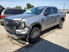 2024 Ford Ranger Xlt Silver vin: 1FTER4GHXRLE58882