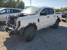 2024 Ford Ranger Xlt Белый vin: 1FTER4HH3RLE15287