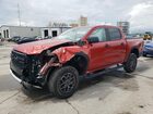 2024 Ford Ranger Xlt Red vin: 1FTER4HH8RLE01465