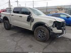 2025 Ford Ranger Xlt Cream vin: 1FTER4HP9SLE03920