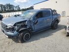 2024 Ford Ranger Raptor Синий vin: 1FTER4LR9RLE30845