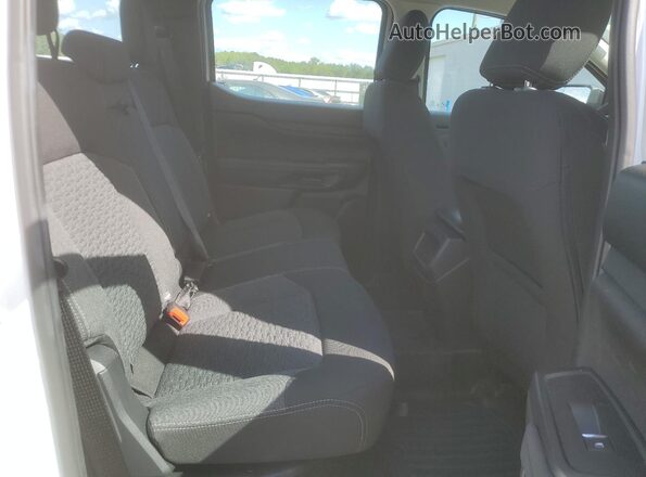 1FTER4PH5RLE50088 2024 FORD RANG White Rear seats view