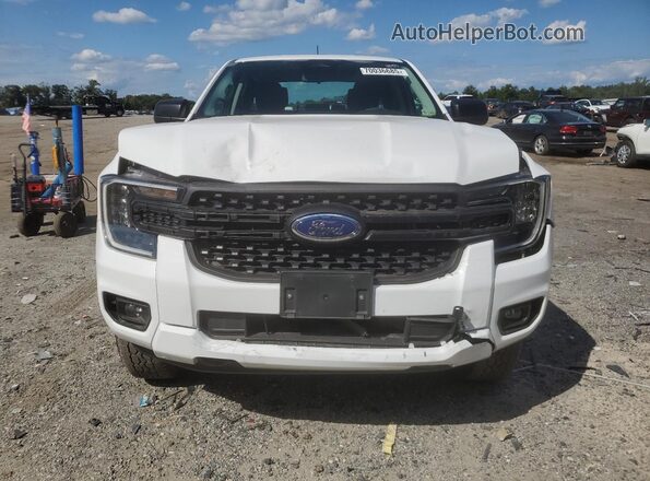 1FTER4PH5RLE50088 2024 FORD RANG White Front view