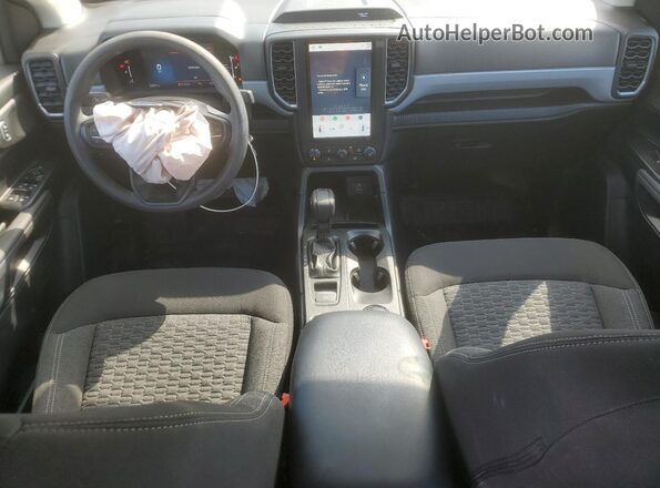 1FTER4PH5RLE50088 2024 FORD RANG White Dashboard view
