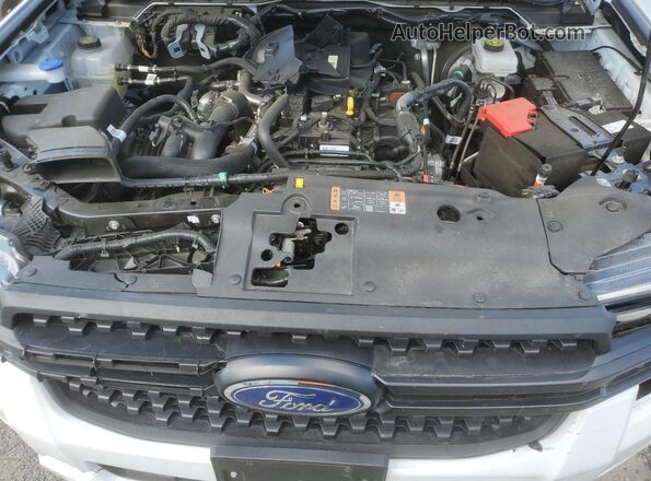 1FTER4PH5RLE50088 2024 FORD RANG White Rear interior view