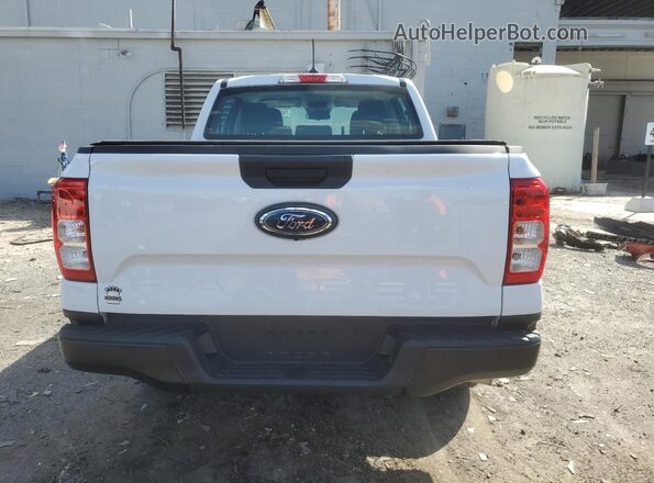 1FTER4PH5RLE50088 2024 FORD RANG White Rear view