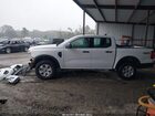 2024 Ford Ranger Xl White vin: 1FTER4PH7RLE42882