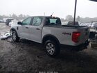 2024 Ford Ranger Xl White vin: 1FTER4PH7RLE42882