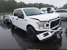 2020 Ford F-150 Xl White vin: 1FTEW1CP2LFB98438