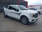 2020 Ford F-150 Xlt White vin: 1FTEW1CP5LKD23908