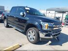 2020 Ford F-150 Lariat Black vin: 1FTEW1E43LKF46211