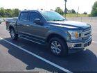 2020 Ford F-150 Xlt Gray vin: 1FTEW1E55LFA07204