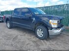 2022 Ford F-150 Xlt Black vin: 1FTEW1EB0NKE64888