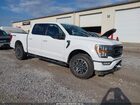 2022 Ford F-150 Xlt White vin: 1FTEW1EP3NKD86280