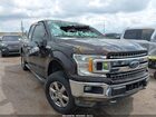 2020 Ford F-150 Xlt Black vin: 1FTEW1EP5LFB50347