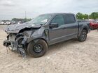 2024 Ford F150 Stx Gray vin: 1FTEW2KP8RKE37496