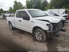 2020 Ford F-150 Xl White vin: 1FTEX1CB1LKF57996