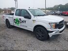 2020 Ford F-150 Xl White vin: 1FTEX1CP6LFC28330